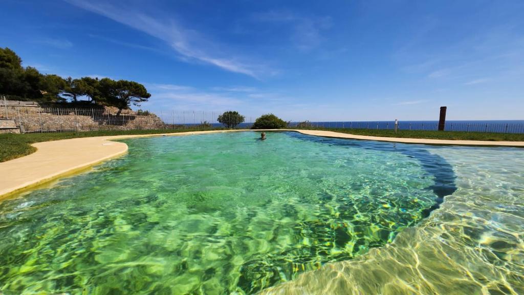 Cluxury-Torre dei Saraceni BOUTIQUE APT BY THE SEA Beach, Pool,Private Jacuzzi, Parking photo 1