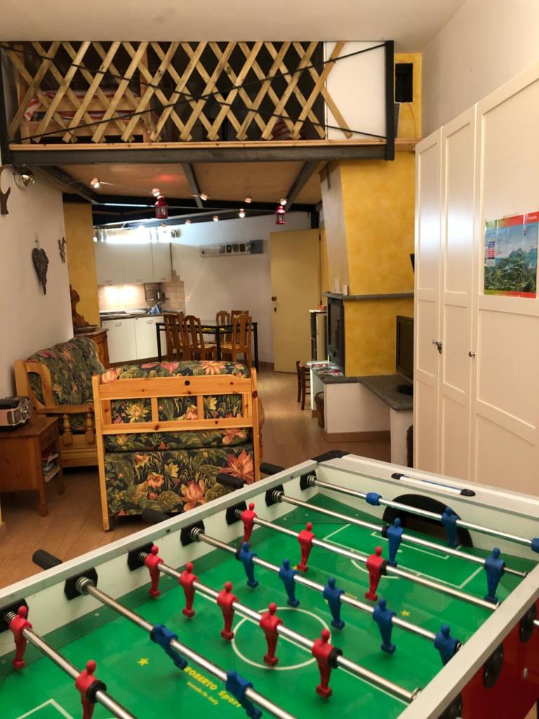 Appartamento loft con parcheggio gratuito photo 1