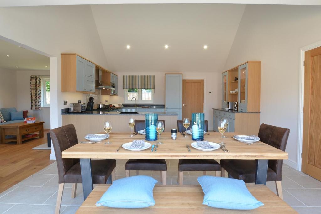Woodland Lodge, Aldeburgh photo 1