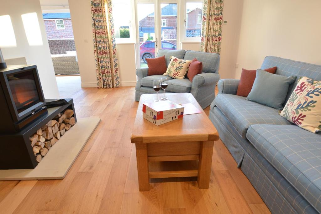 Woodland Lodge, Aldeburgh photo 2