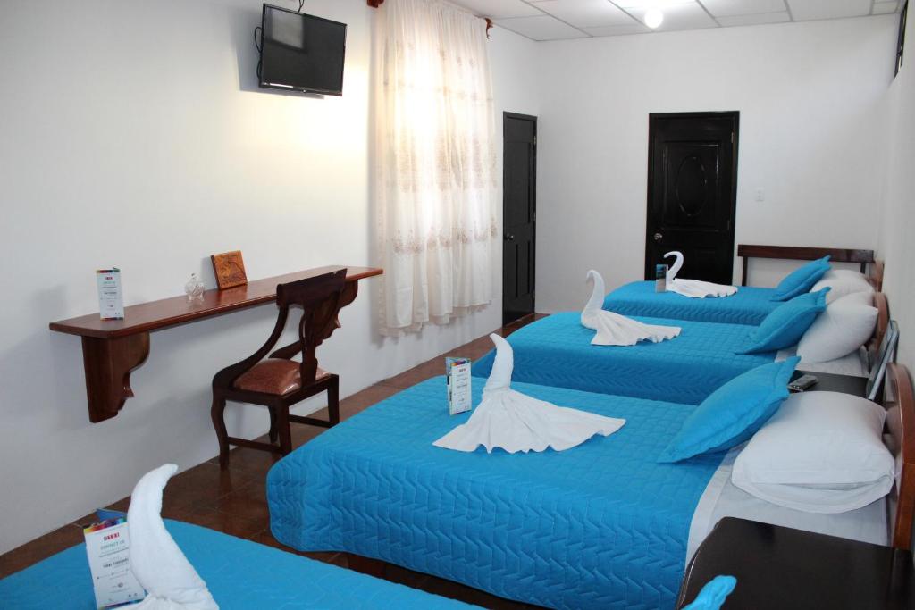 Hostal La Mirada del Solitario George photo 1