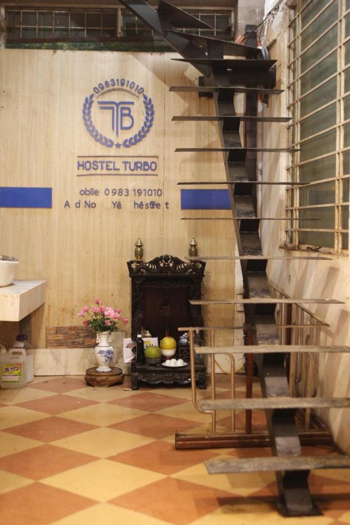 HOSTEL TURBO