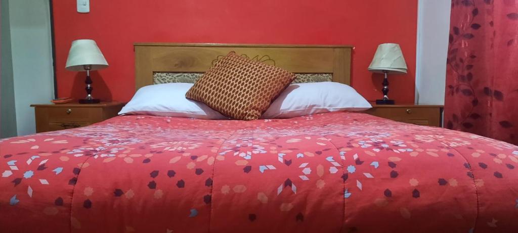 Bolivian Home photo 1