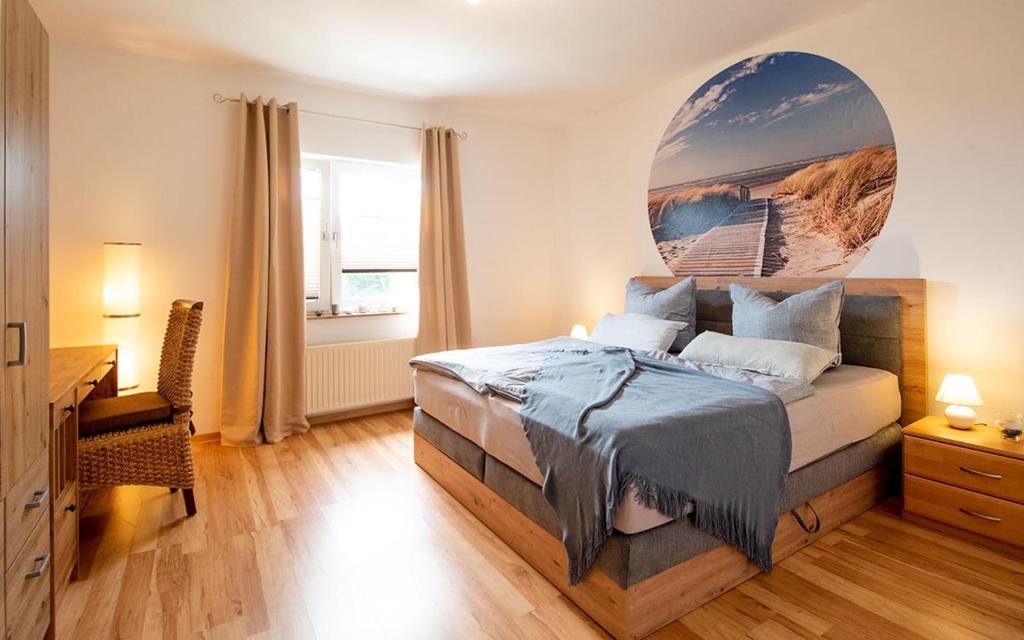 Familienfreundliche Fewo "Strandtiger" mit Terrasse, Garten und Wlan, 500m bis zum Traumstrand photo 4
