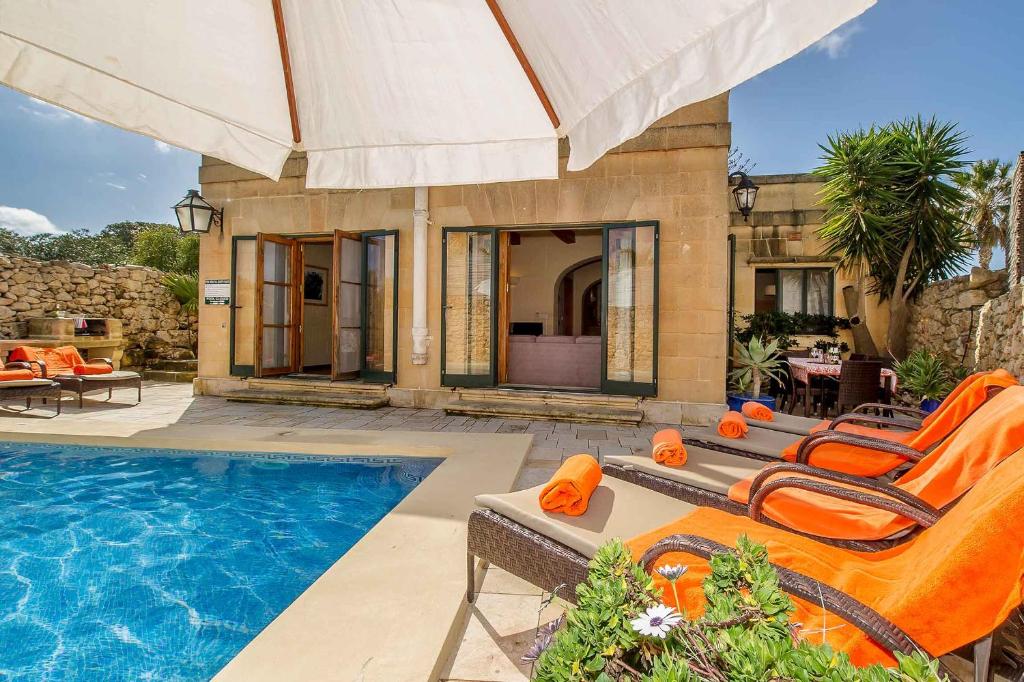 Casetta Menzja Semi Detached Bungalow photo 1