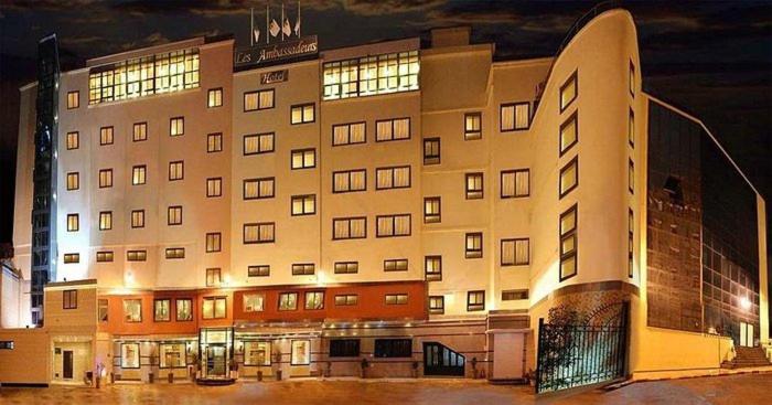 Hotel Les Ambassadeurs photo 1