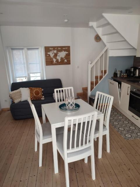Maison zen et mer photo 1