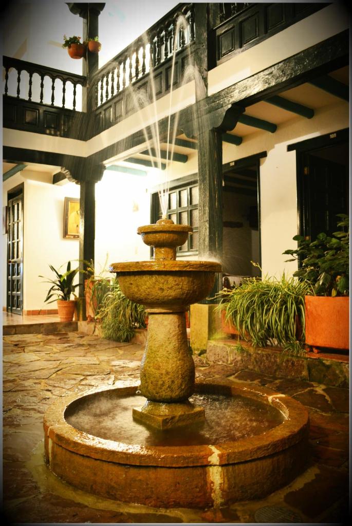 Hotel Antonio Nariño photo 1