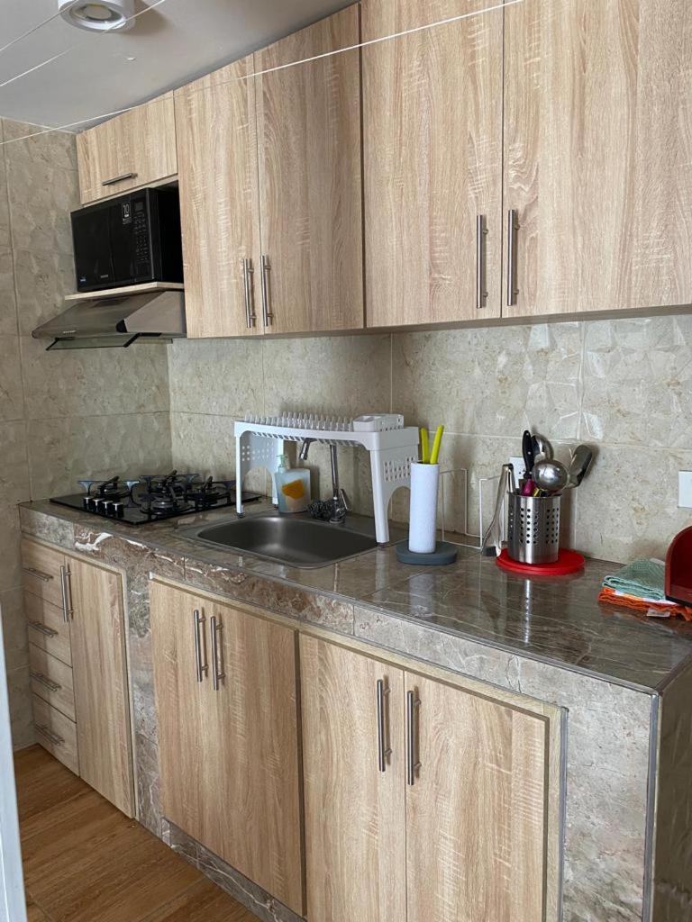 Hermoso Aparta estudio amoblado en Pereira photo 4
