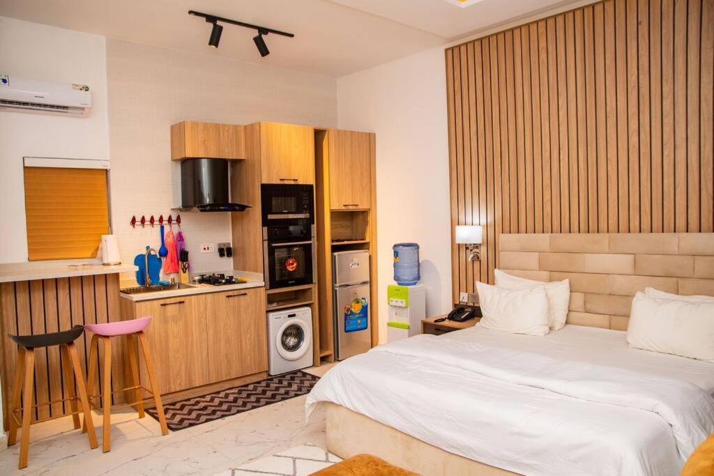 Maple studio+Gym+Snooker board Rhodabode Apt, Nile photo 1