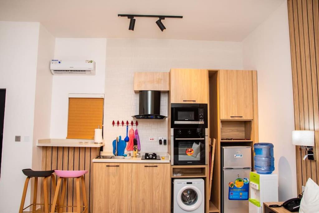 Maple studio+Gym+Snooker board Rhodabode Apt, Nile photo 4