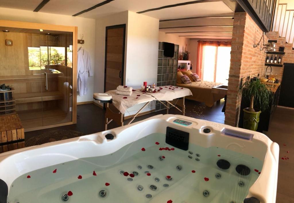 L'épique, le gîte romantique d'exception photo 3