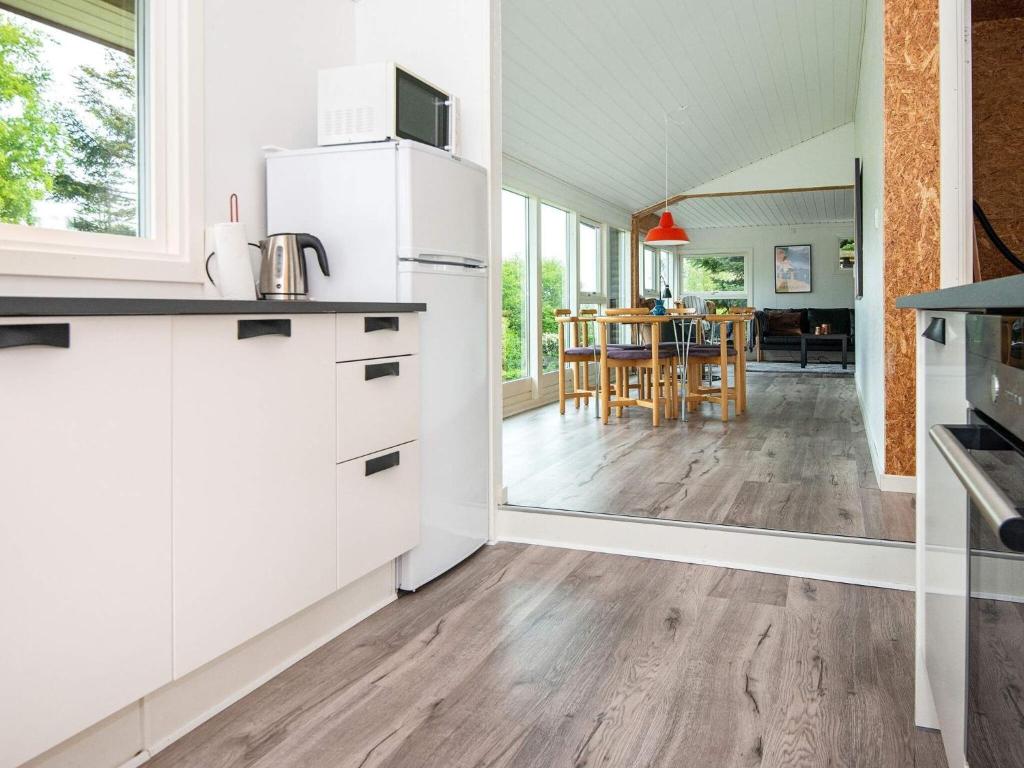 7 person holiday home in B rkop photo 3