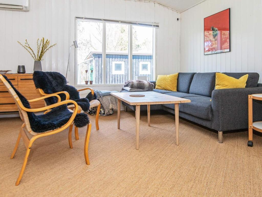 7 person holiday home in Knebel photo 2