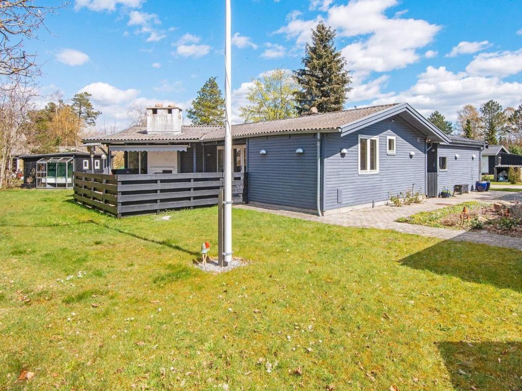 7 person holiday home in Knebel