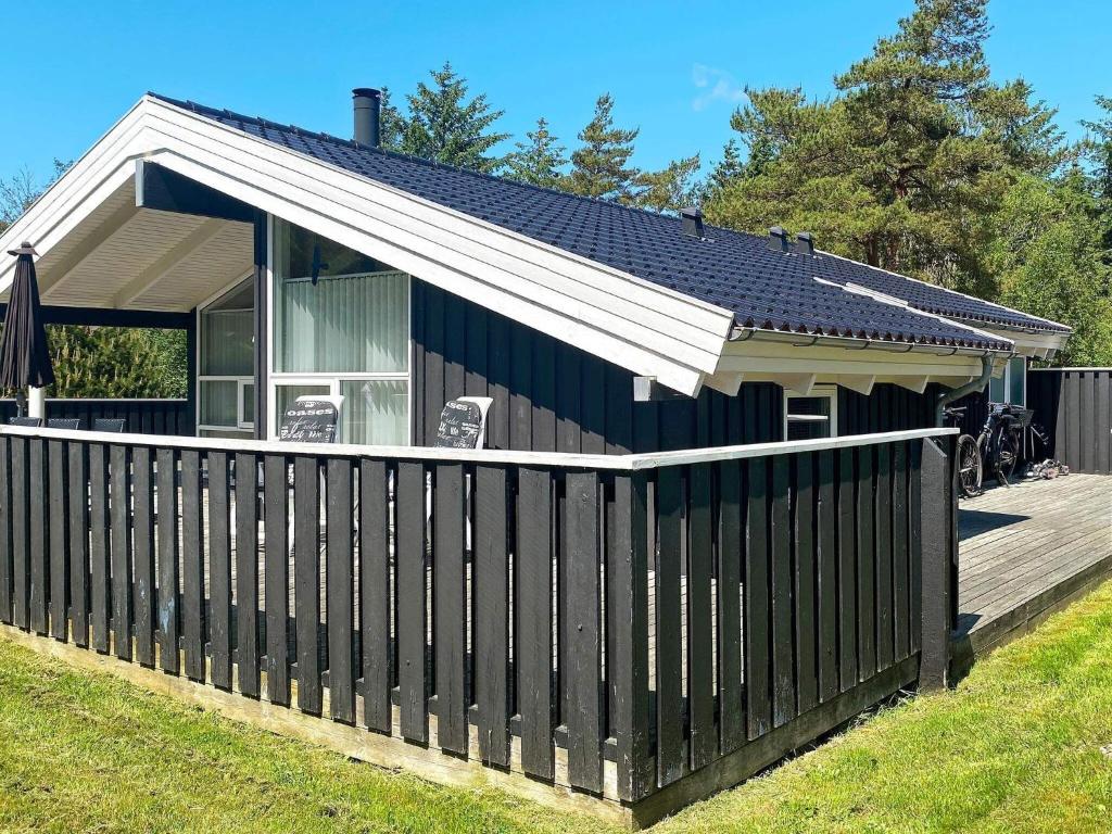 6 person holiday home in Jerup photo 1