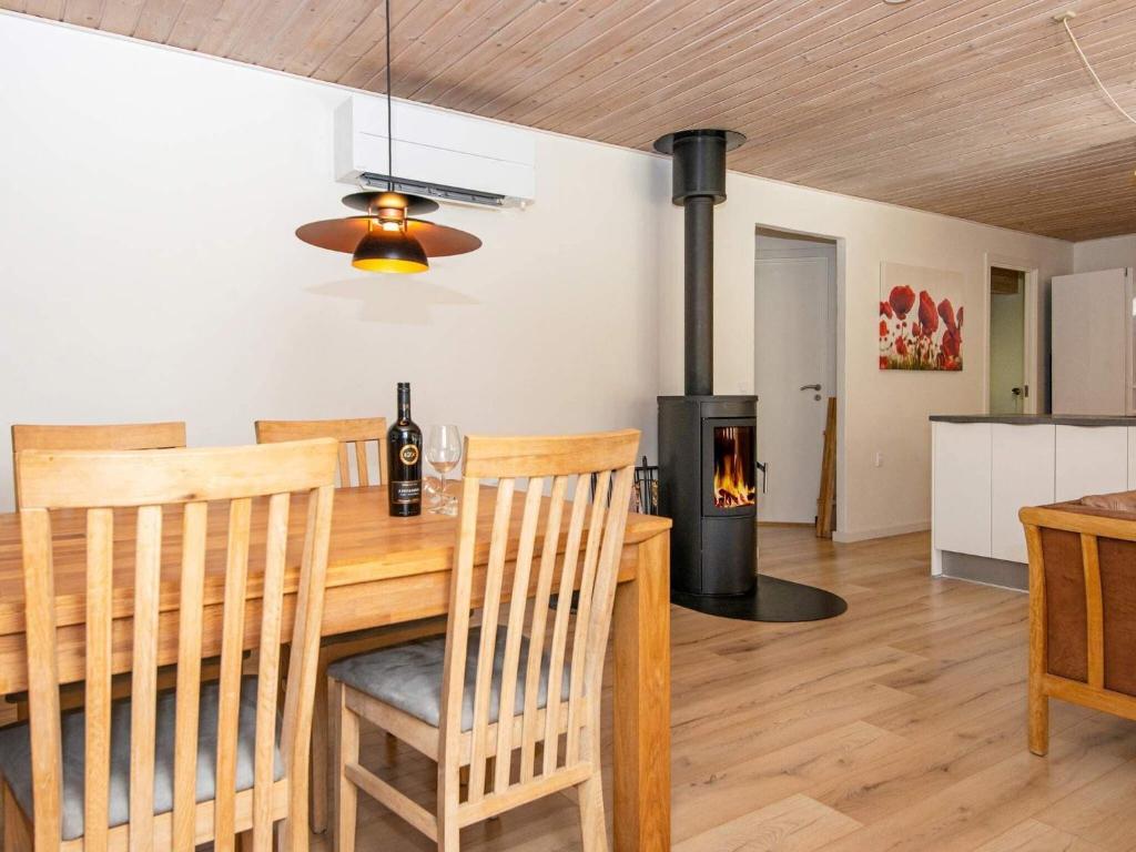 Holiday home Oksbøl LXXXIII photo 1