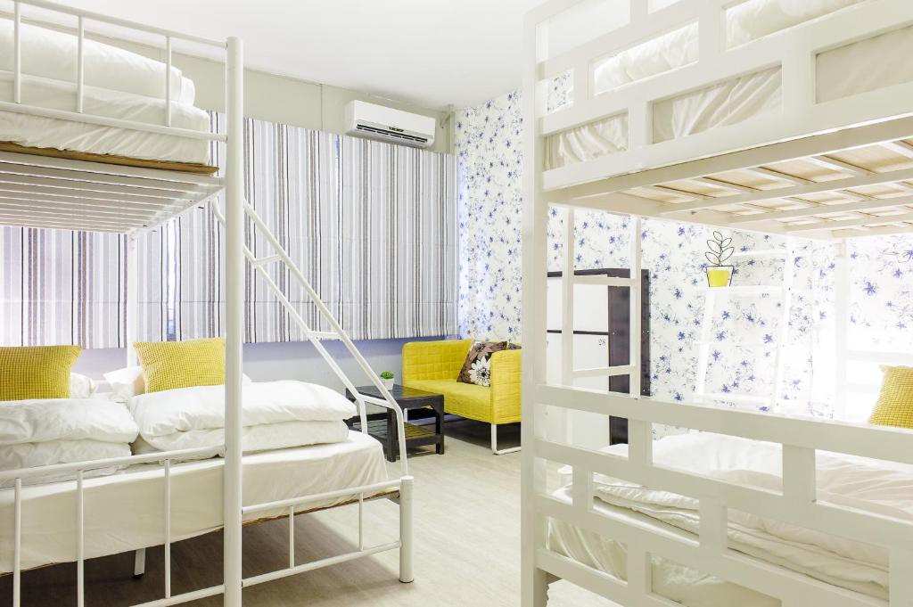 Семейный (Семейный суперлюкс), I-Sleep Silom Hostel
