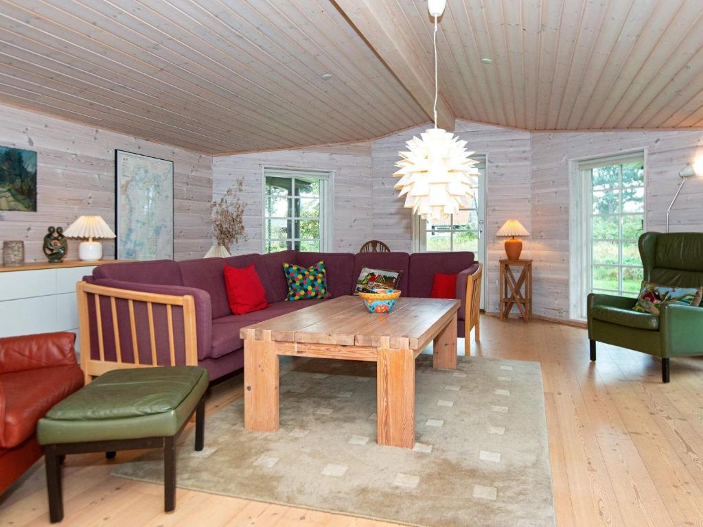 Holiday home Knebel V photo 1