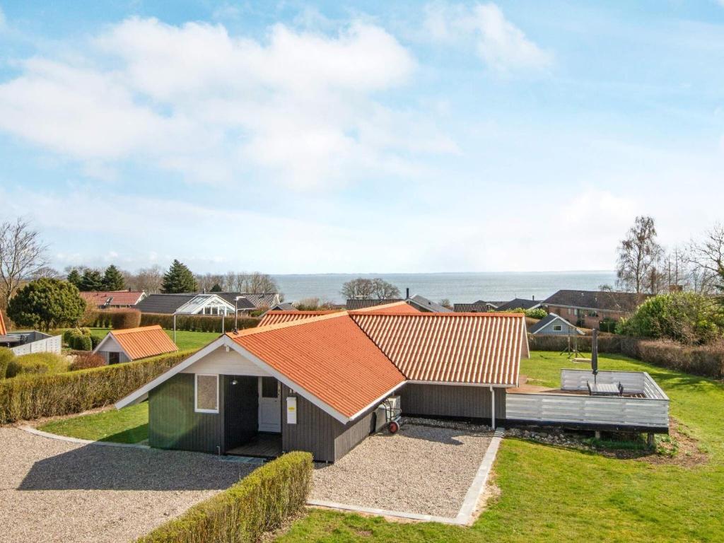 7 person holiday home in Sydals