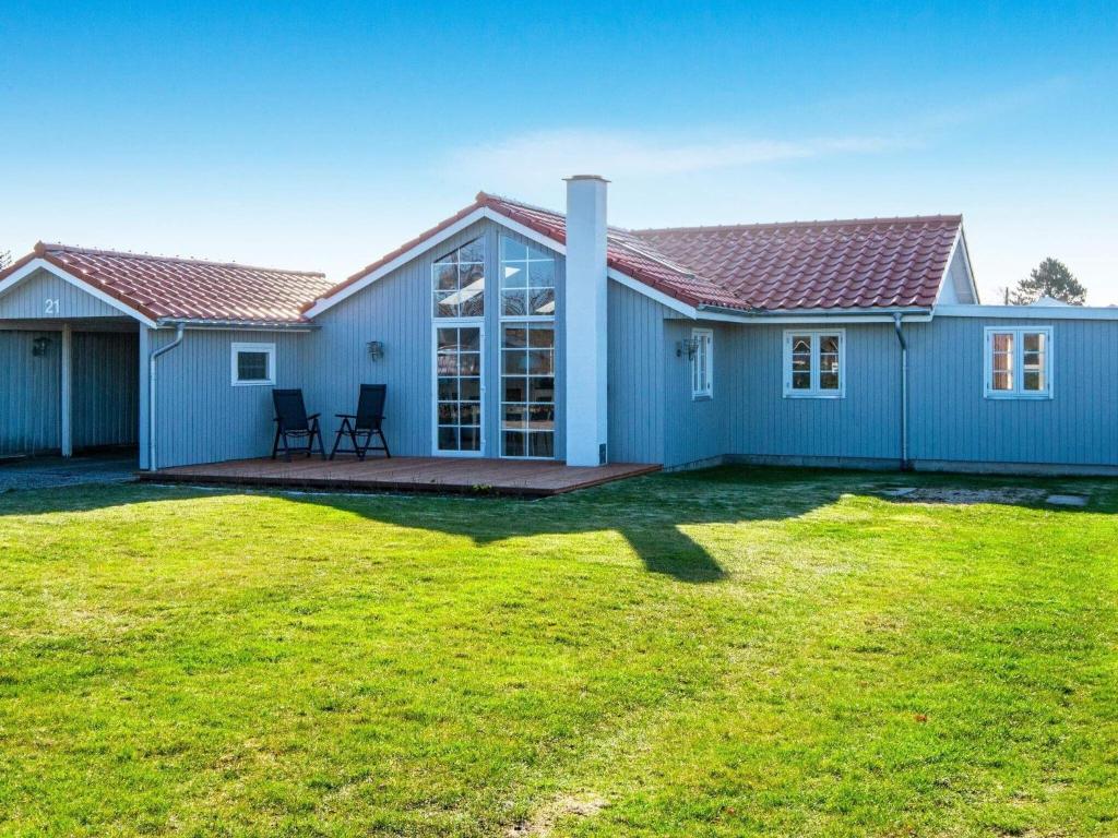 Holiday home Esbjerg V XVII