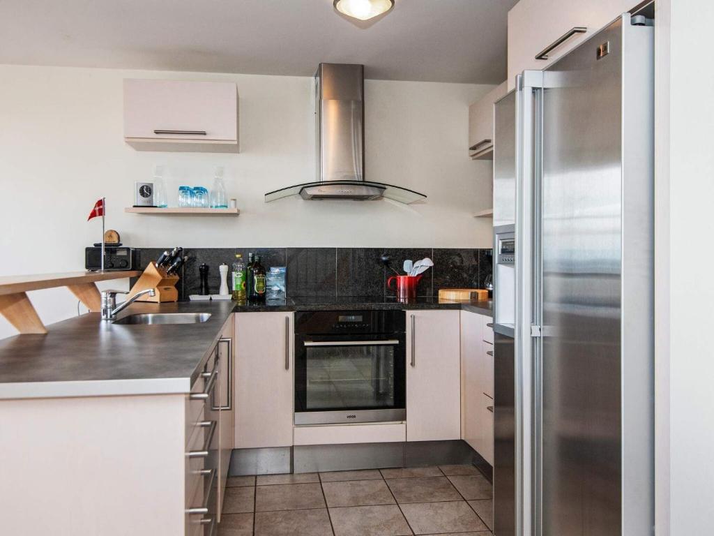 6 person holiday home in R m photo 4