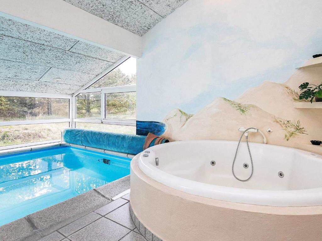 9 person holiday home in Bindslev photo 3