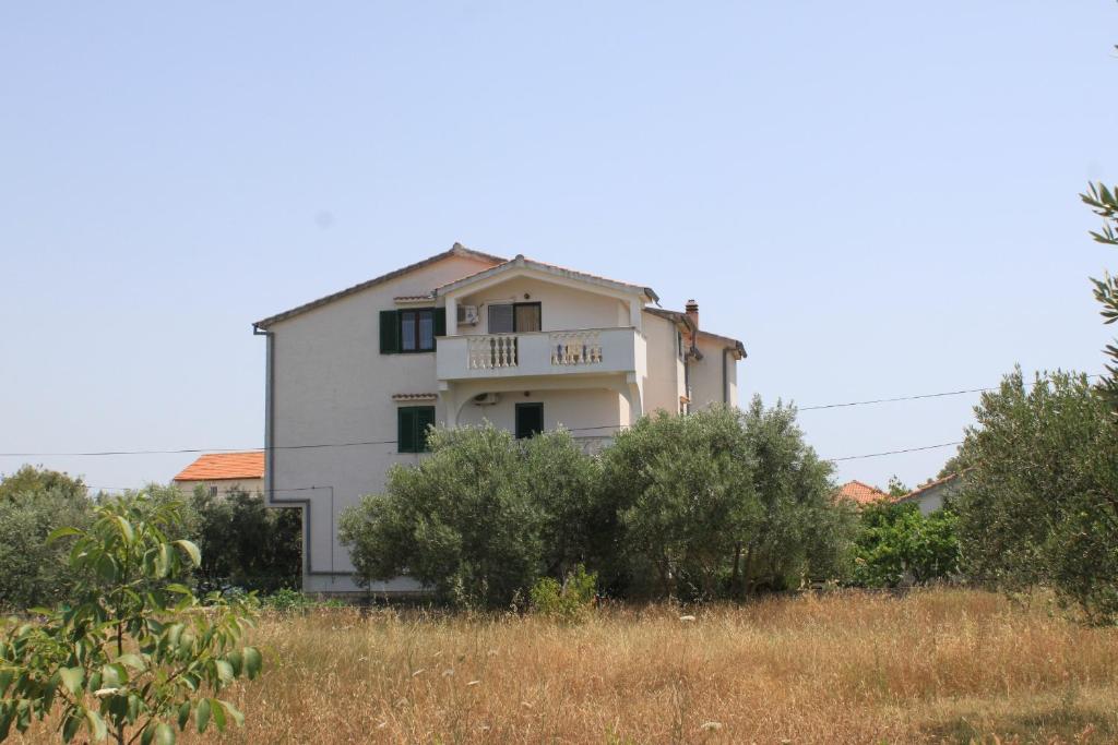 Apartments by the sea Nevidjane, Pasman - 8273 photo 1