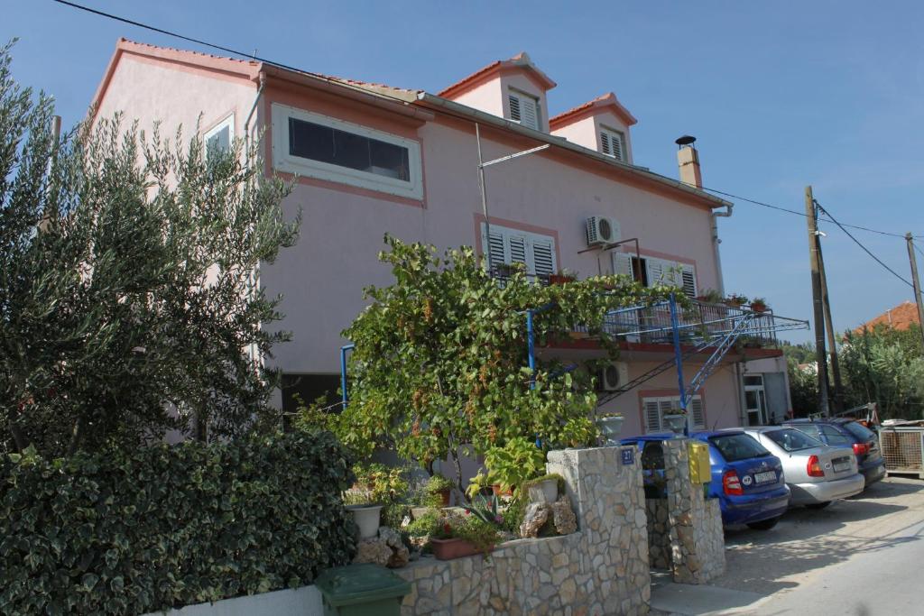 Apartments by the sea Tkon, Pasman - 341 photo 1