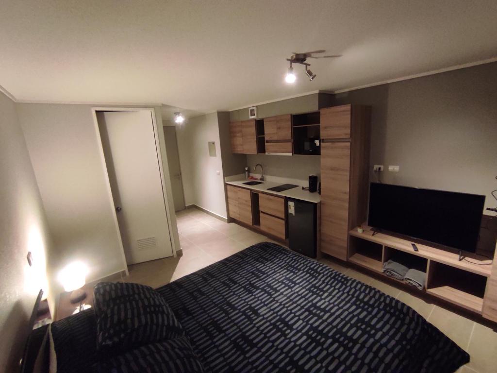 Departamento Estudio en pleno centro de Temuco