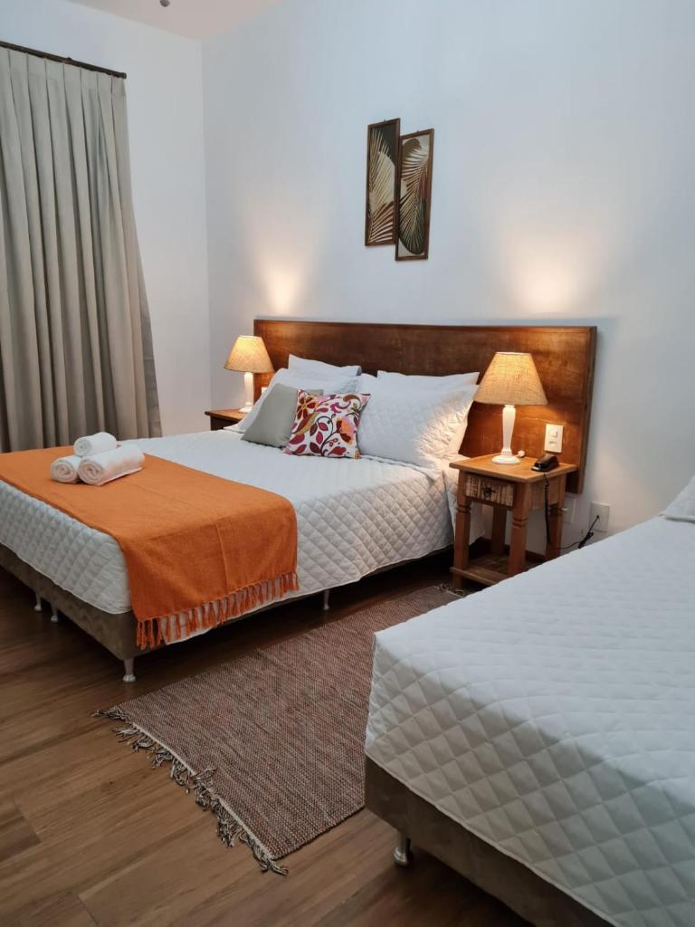 Pousada Candelabro photo 2
