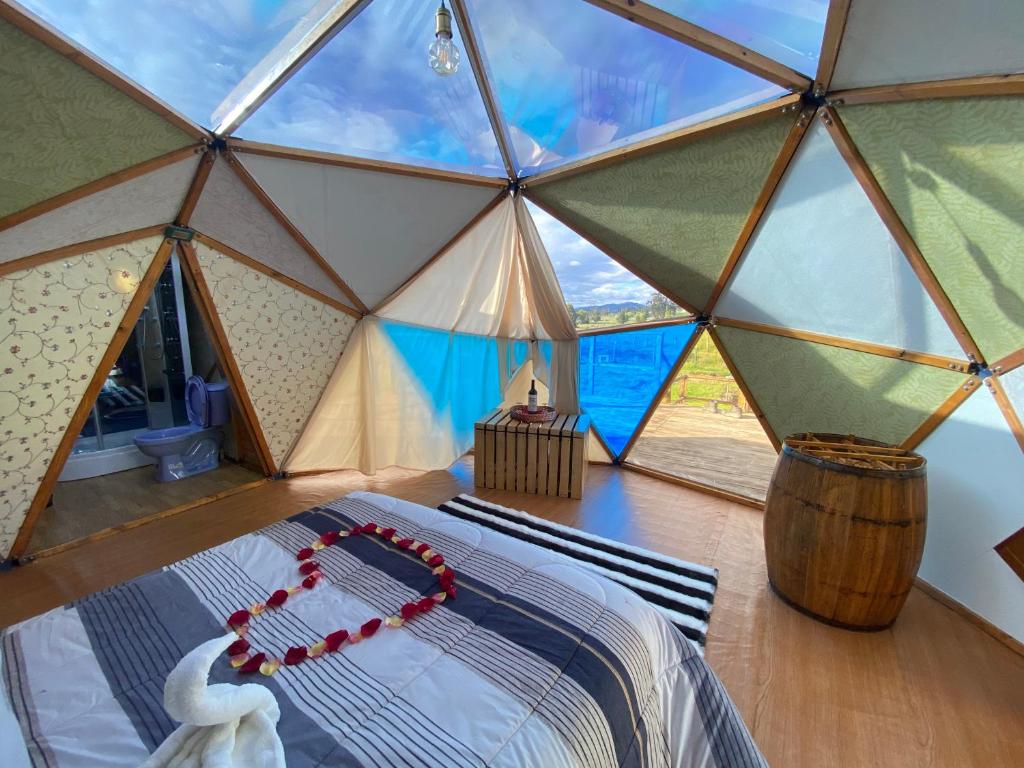 Campamento invierno de Luxury Camp photo 1