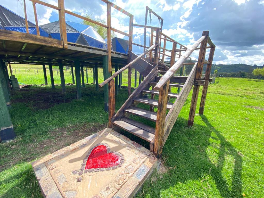 Campamento invierno de Luxury Camp photo 2