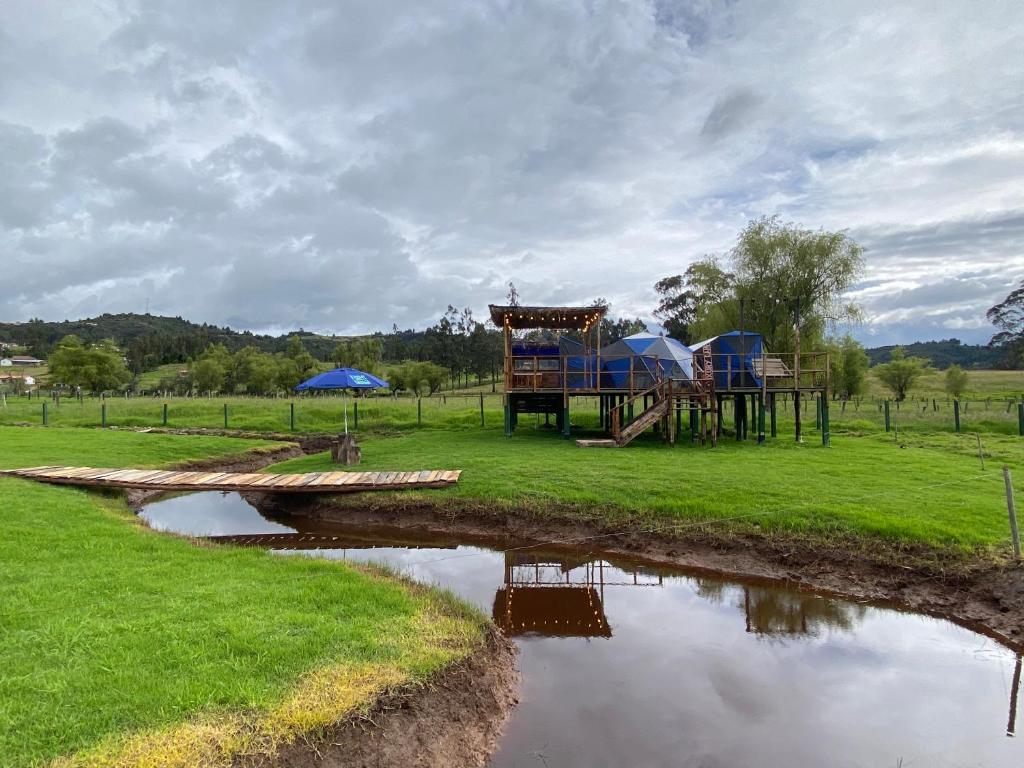 Campamento invierno de Luxury Camp photo 4