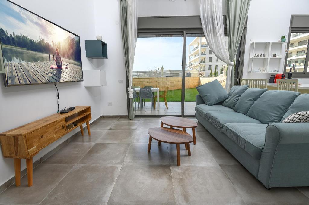סוויטת עמית- נופש משפחתי 5 דקות הליכה מהים photo 1