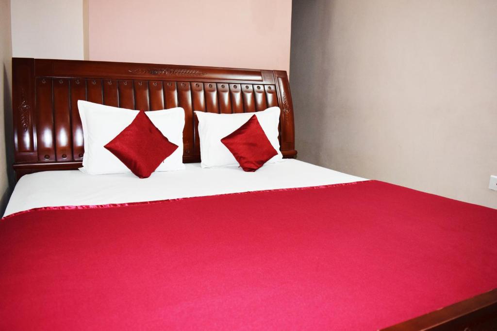 Двухместный (Двухместный номер Делюкс с 1 кроватью), The Hotel Avisha