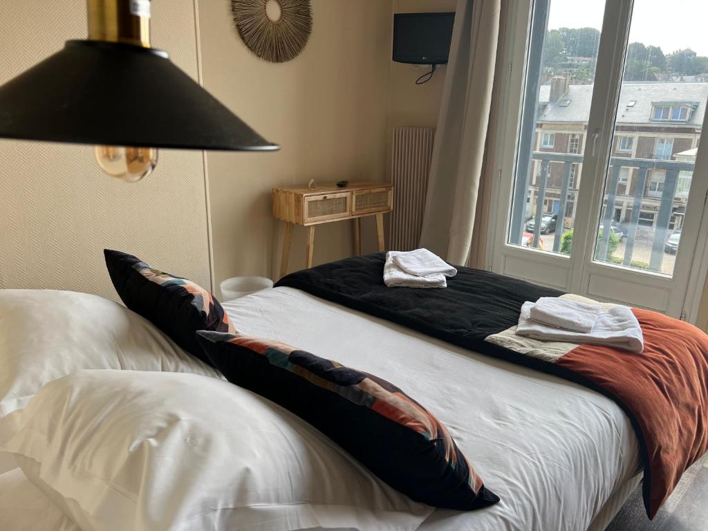 La Maison Des Galets sur le front de mer photo 2