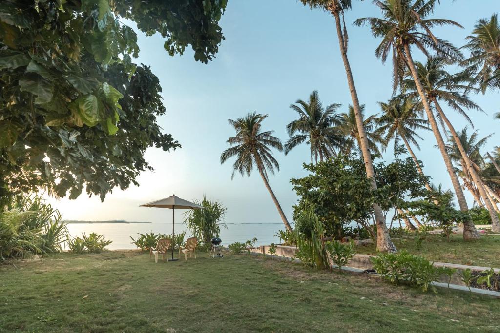 VILLA JUAN - A Beach Front Villa in General Luna Siargao photo 2
