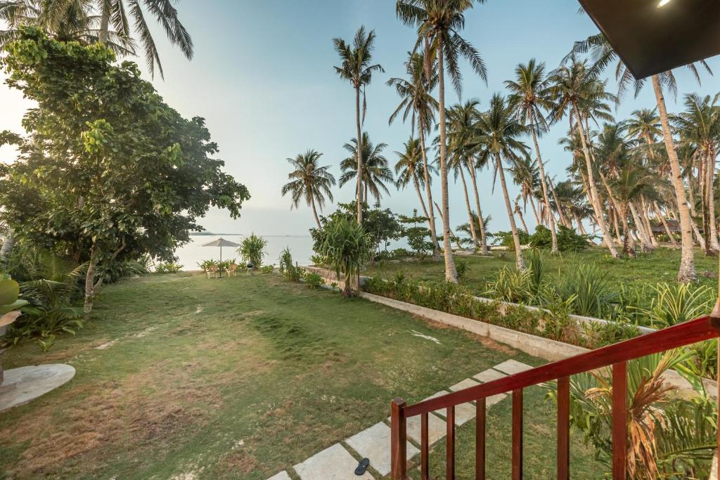 VILLA JUAN - A Beach Front Villa in General Luna Siargao photo 3