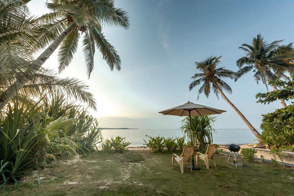 VILLA JUAN - A Beach Front Villa in General Luna Siargao photo 4