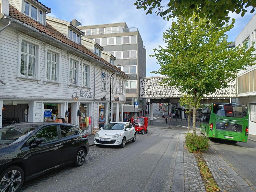 Apartment right in the city centre photo 1