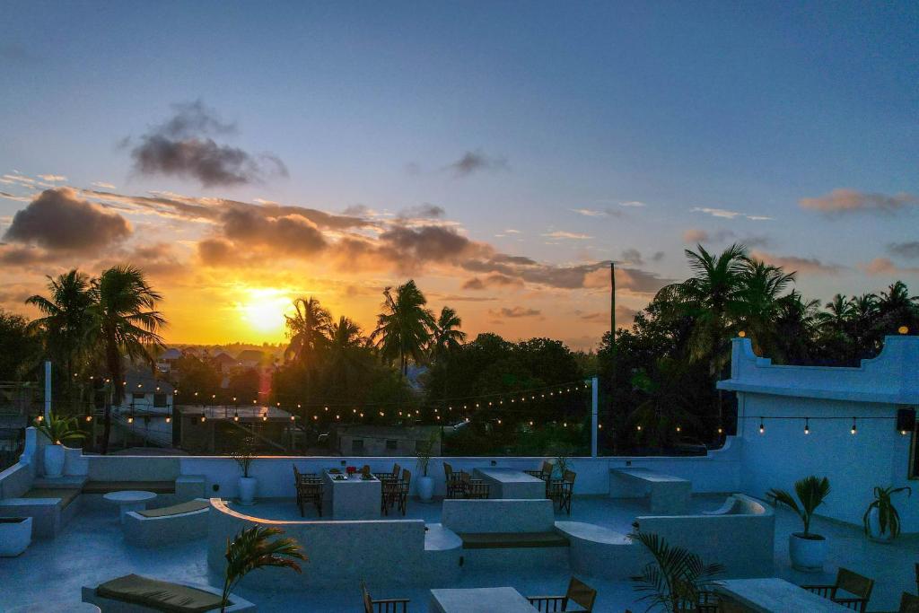 Paje White House Boutique Hotel photo 2