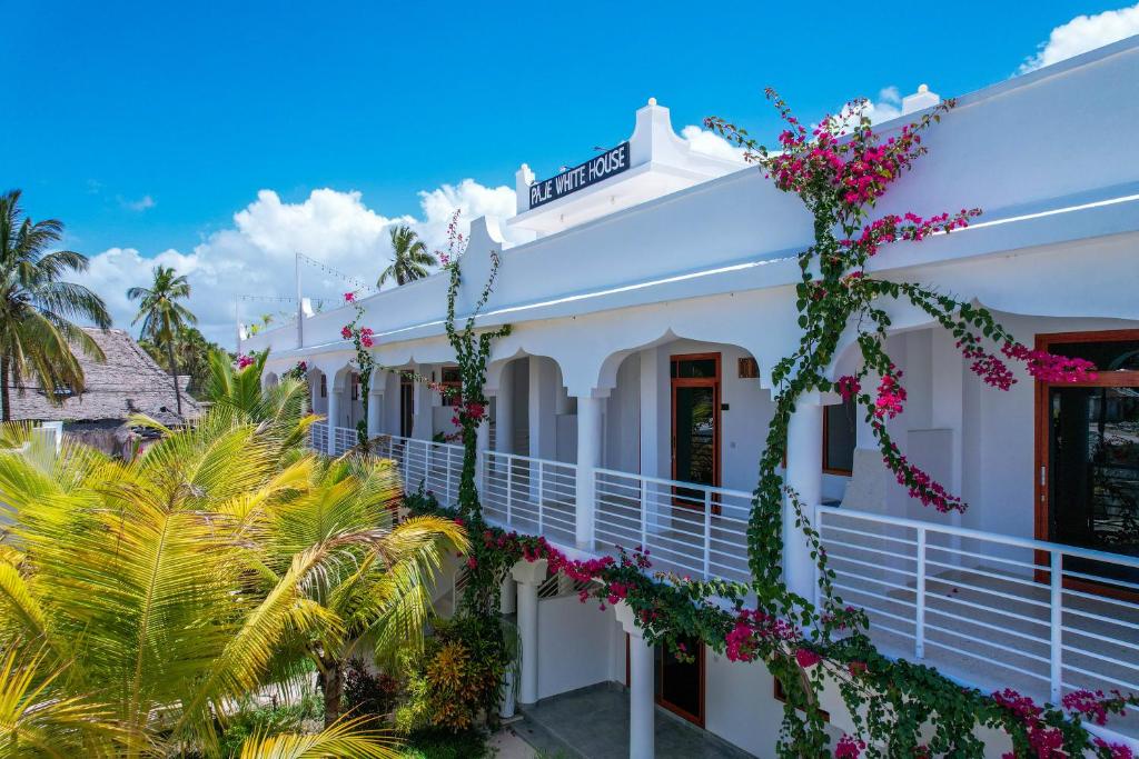 Paje White House Boutique Hotel photo 1