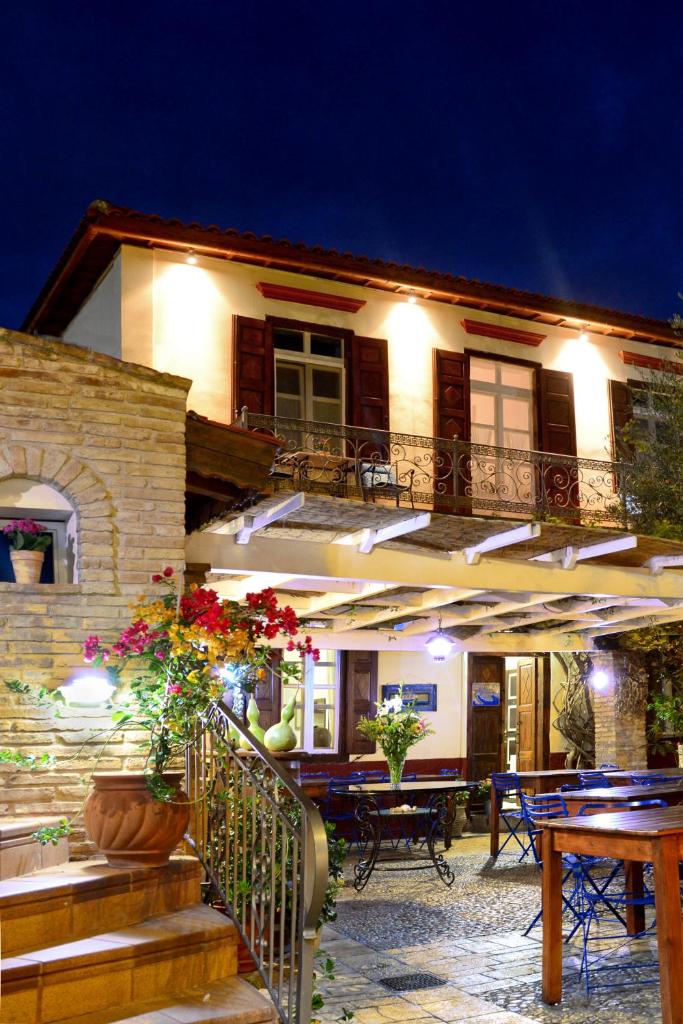 Ganimede Hotel, Galaxidi photo 1