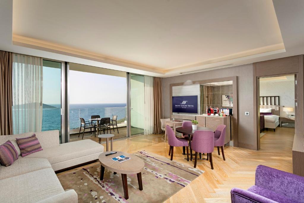 Sirene Luxury Hotel Bodrum photo 4
