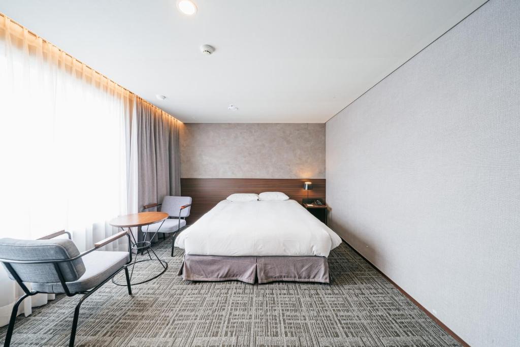 Hotel With City Room Type - City Double Room