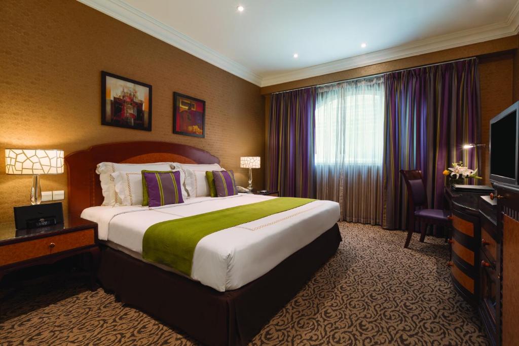 Двухместный (Номер Делюкс), Wyndham Grand Regency Doha