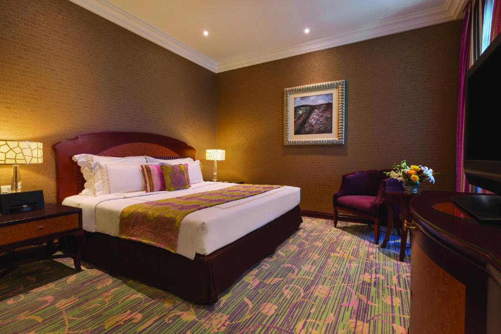 Сьюит (Полулюкс), Wyndham Grand Regency Doha