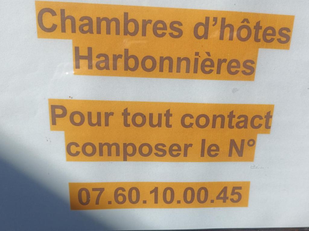 Hôtel Harbonnières photo 3