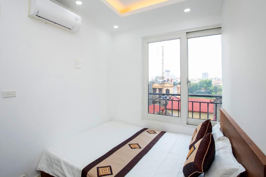 Sumitomo Tower-1 Bed Apartment & Hotel